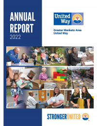 Cover for the 2022 Annual Report