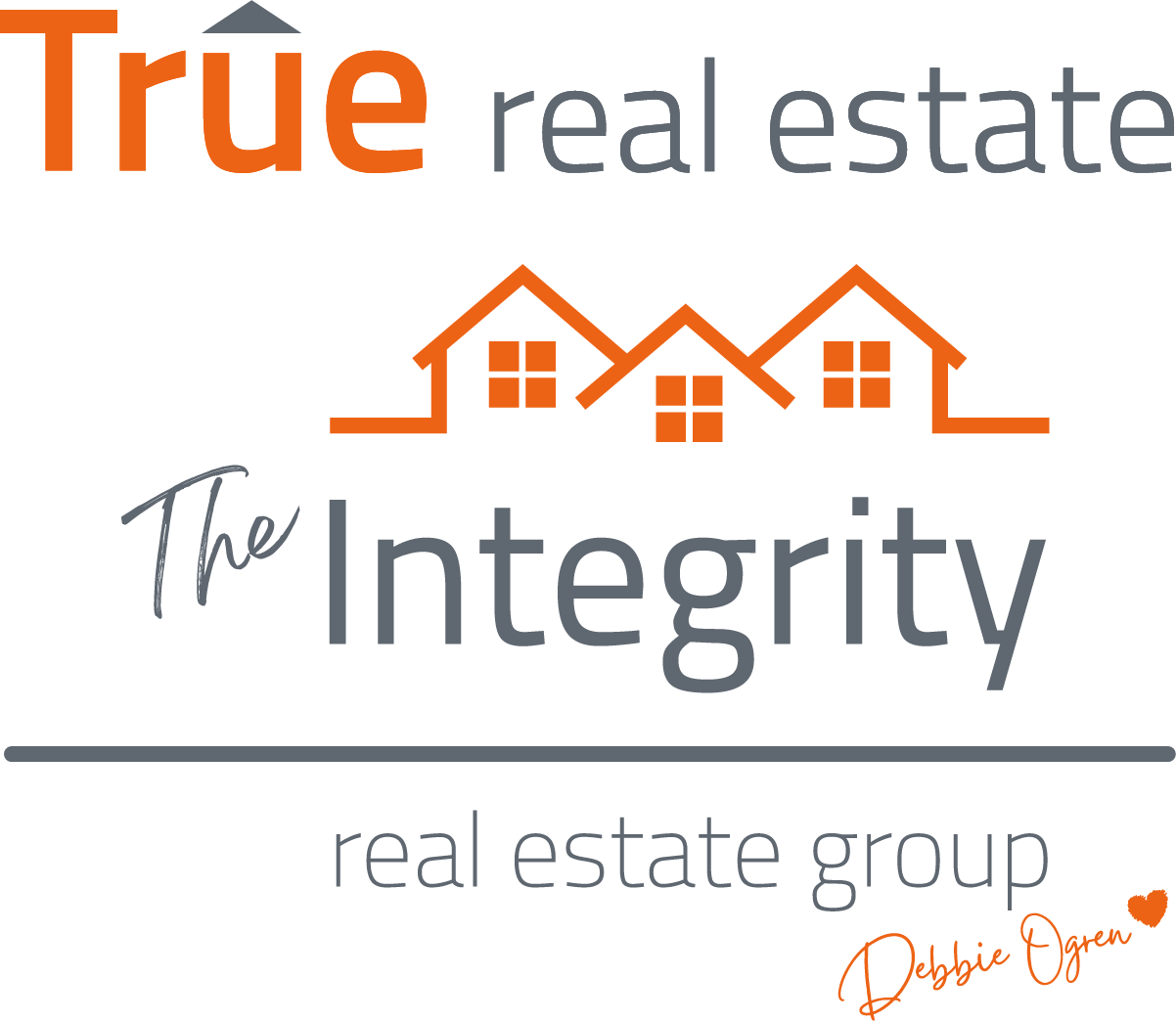 Debbie Ogren with the Integrity Real Estate Group at True Real Estate