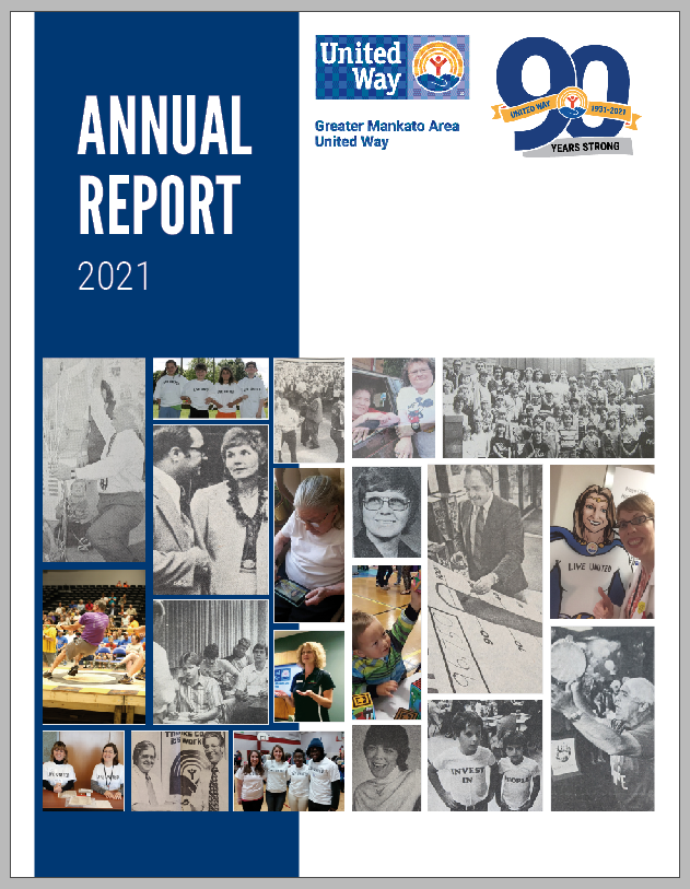 annual report 2021