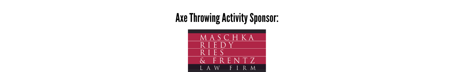 List of Sponsors for the Men's Event