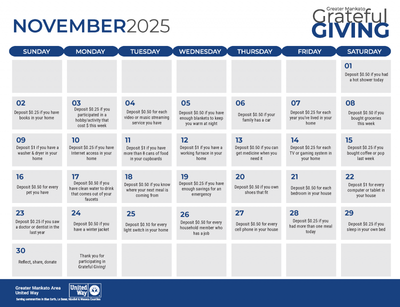 2024 Grateful Giving