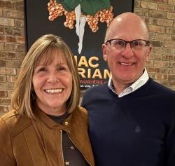 David & Carolyn Krause