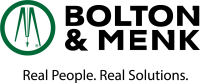 Logo for Bolton & Menk