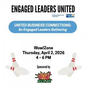 United Business Connections Graphic