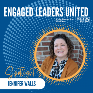 Photo of Jennifer Walls