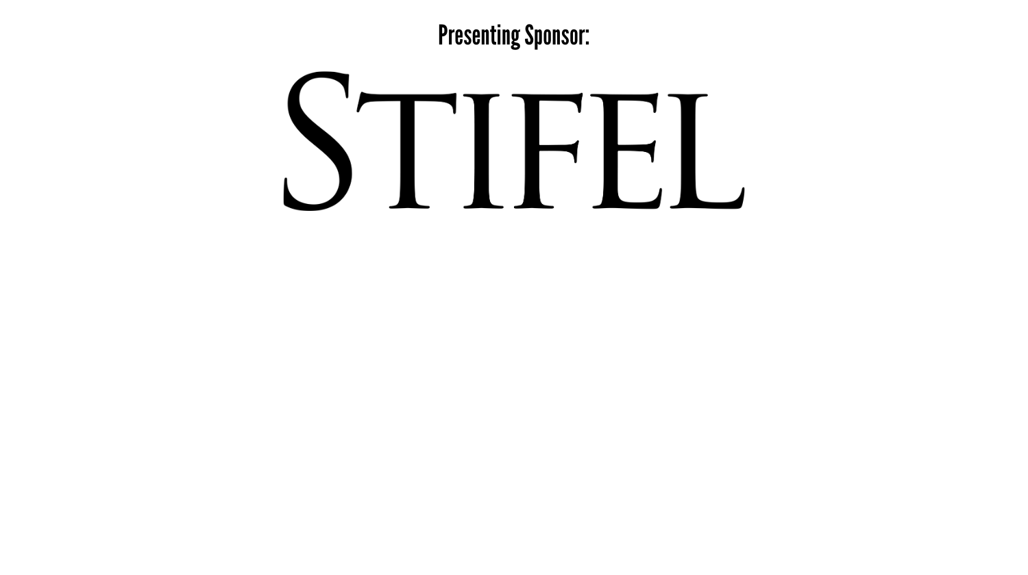 List of sponsors for 2027 Campaign Kickoff