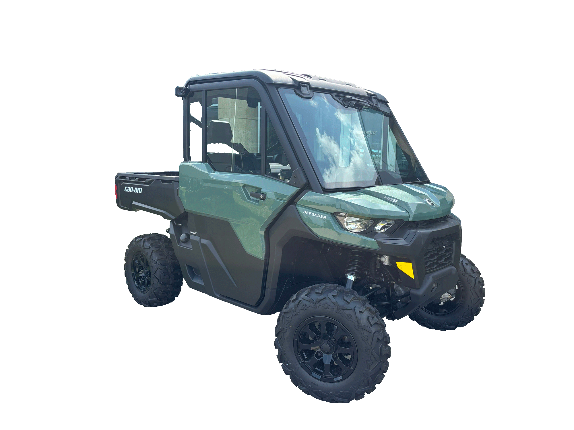 2026 Can-Am Defender