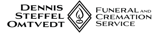 Dennis Steffel Omtvedt Funeral Services