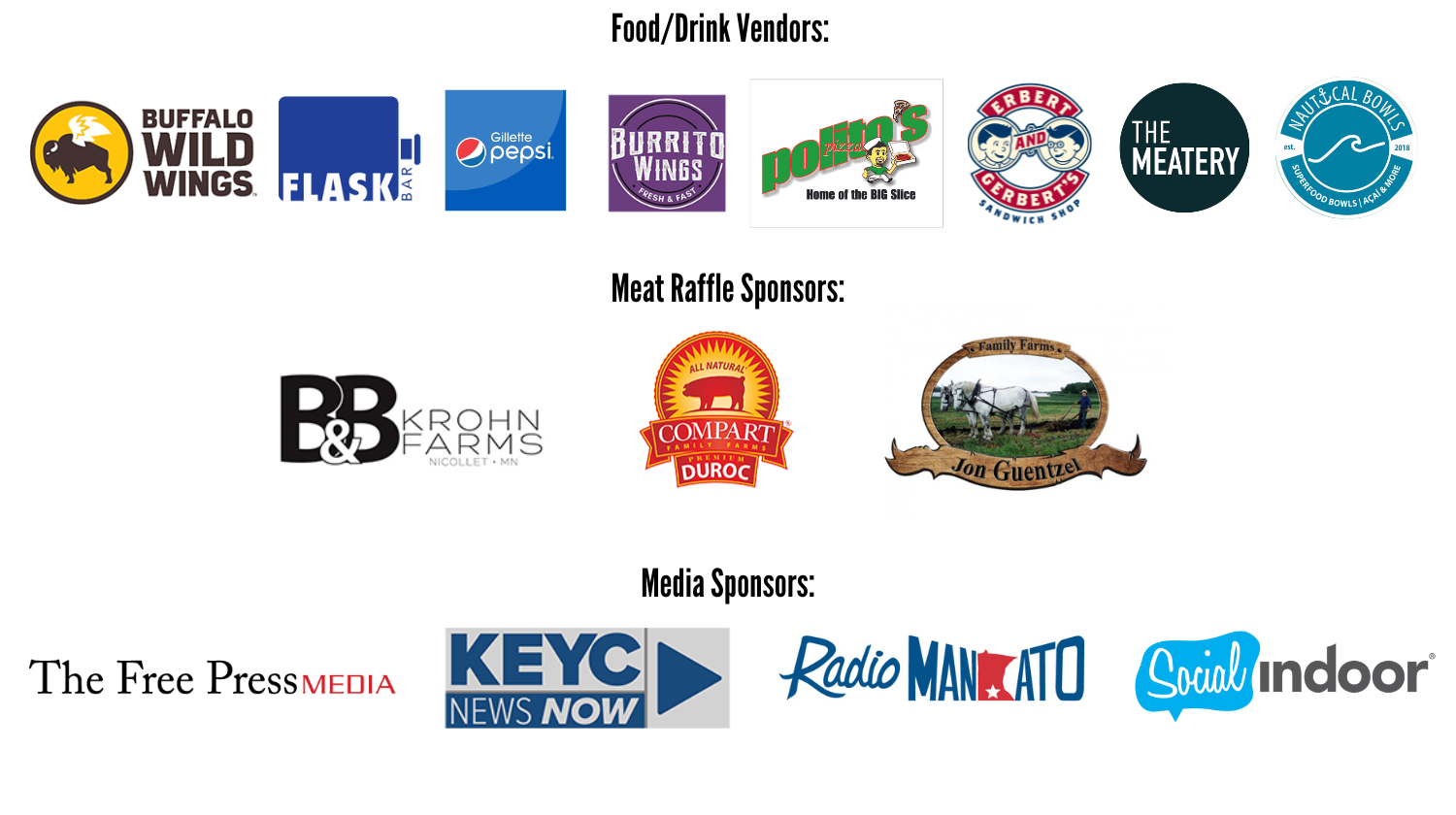 Sponsors