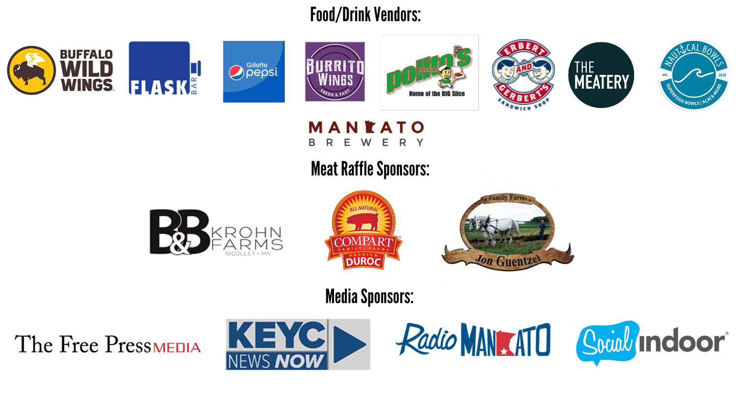 Sponsors