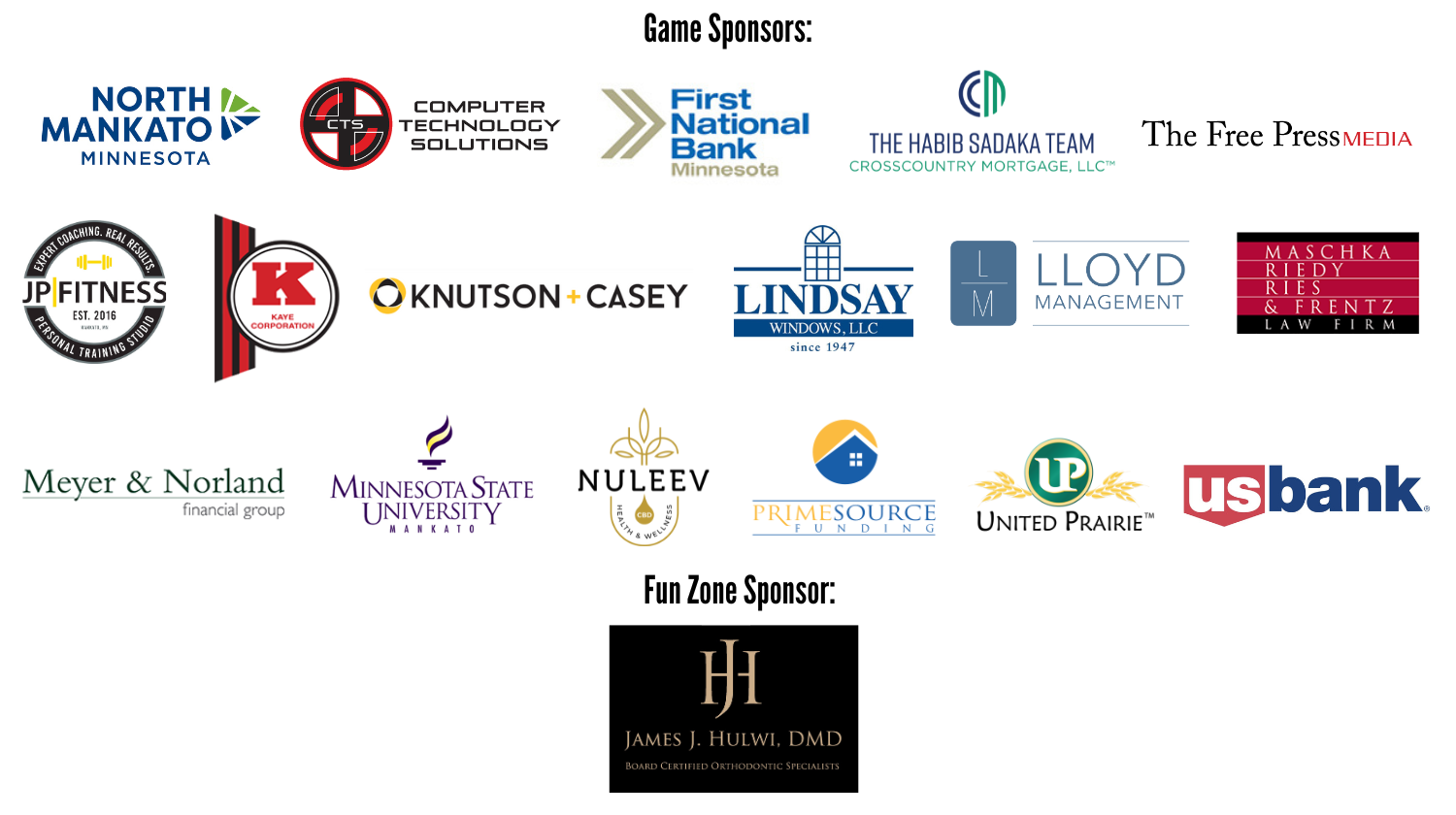 Sponsors