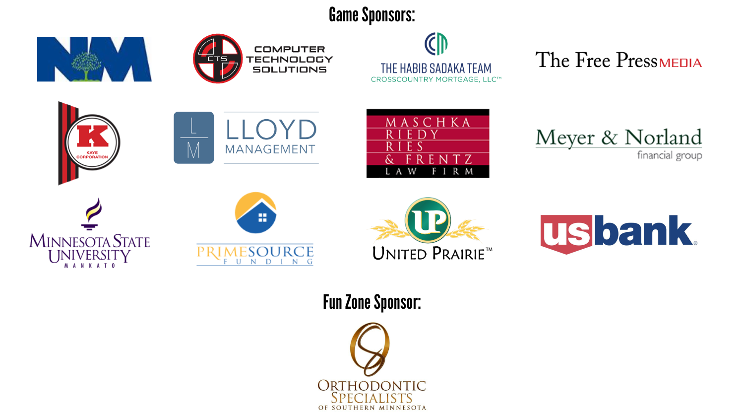 Sponsors