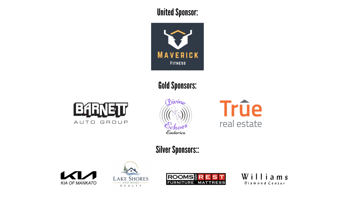Event Sponsors