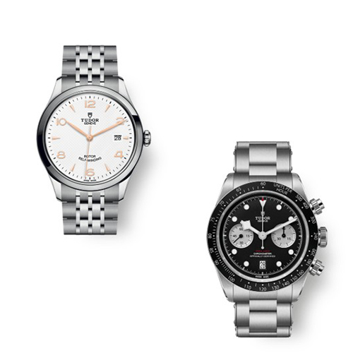 TUDOR Timepieces