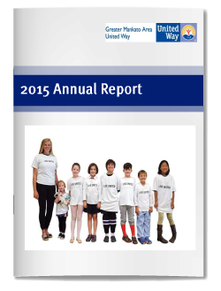 2015 Annual Report