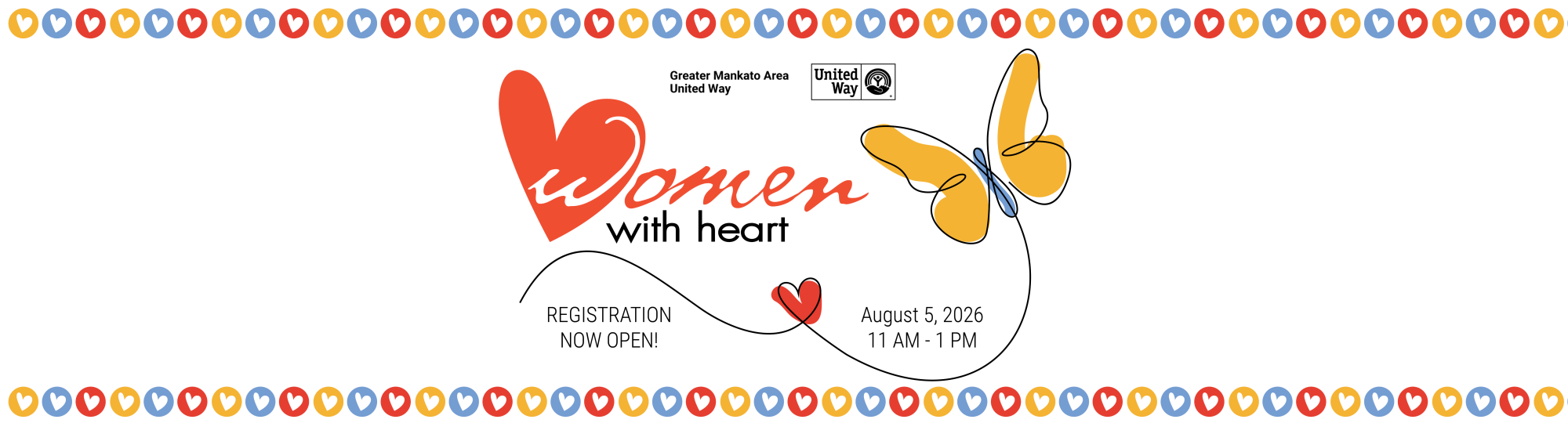 2026 Women with Heart Registration Open