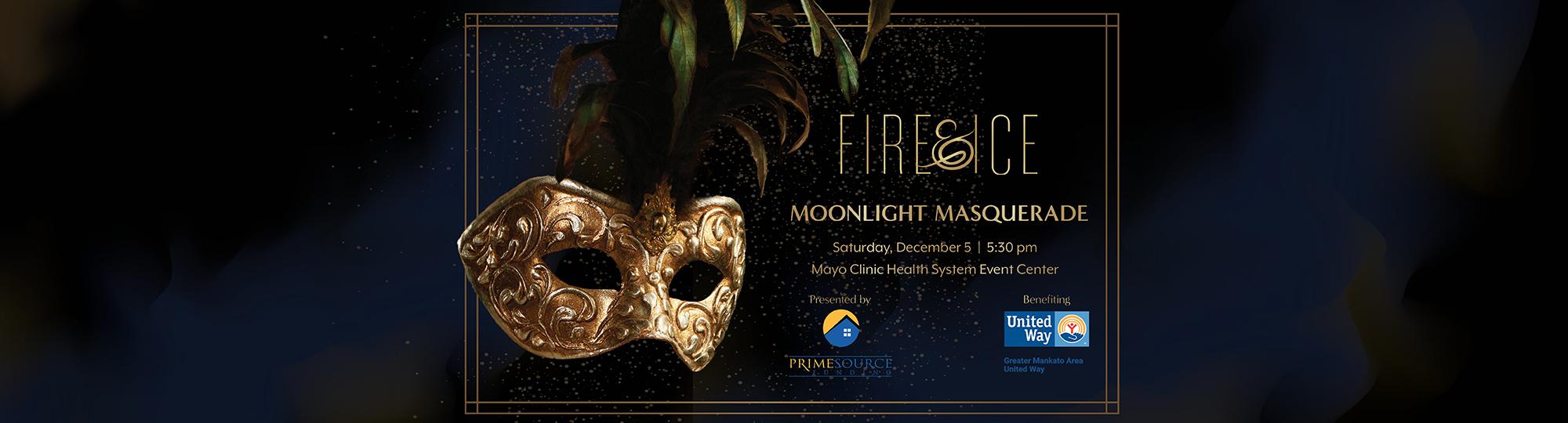 2026 Fire & Ice: Moonlight Masquerade