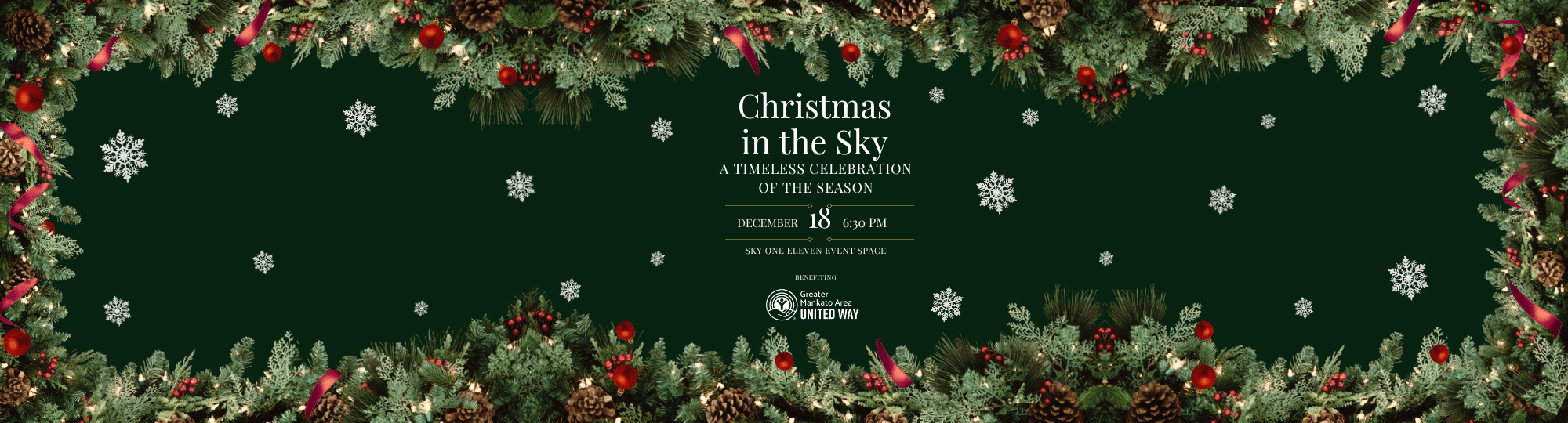 Christmas in the Sky