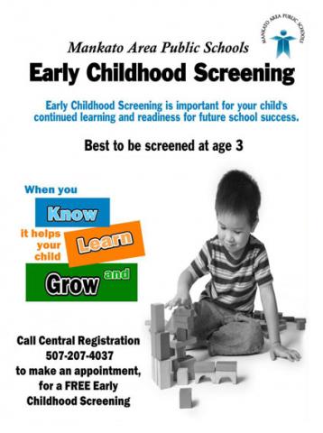 Childhood Screening