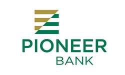 Logo for Pioneer Bank