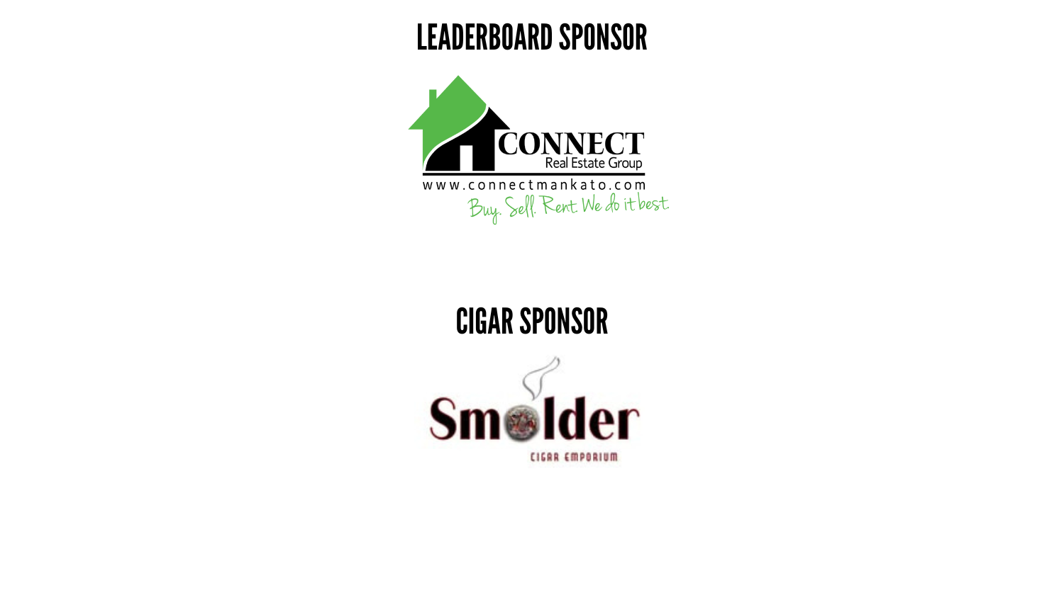List of sponsors for Run for the Roses