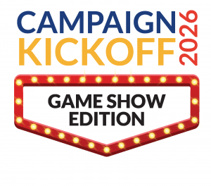2026 Campaign Kickoff: Game Show Edition