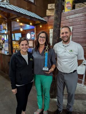 2024 Waseca Bean Bag Tournament Winners